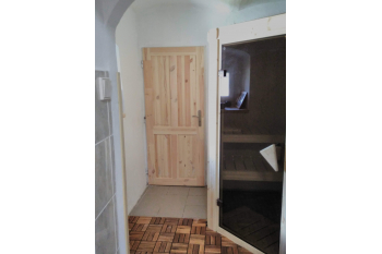Sauna u Drápalíků