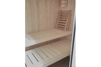 Sauna u Drápalíků
