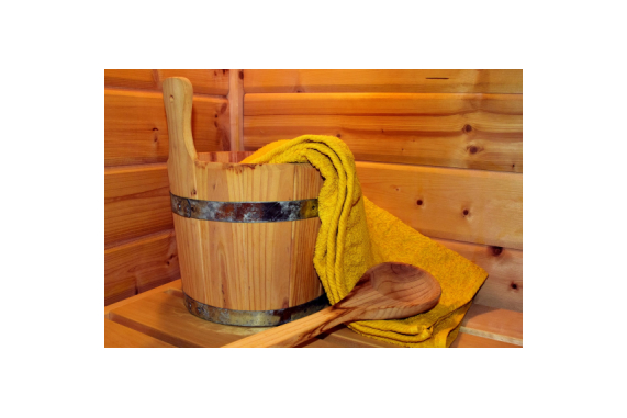 Sauna u Drápalíků