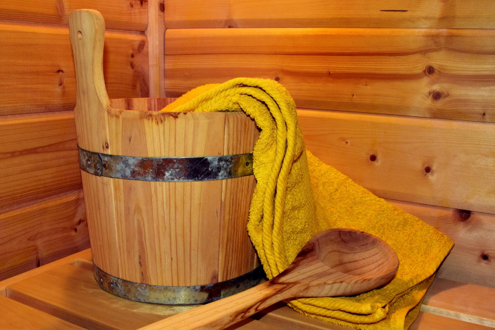 Sauna u Drápalíků