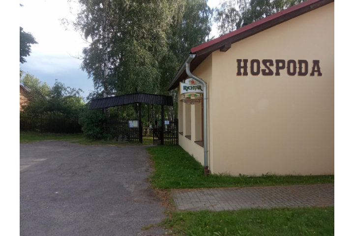 Hospoda na Bouchalce